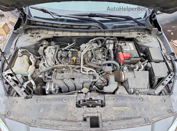 1N4BL4BV5PN387566 2023 NISSAN ALTIMA Серый Вид задней части салона