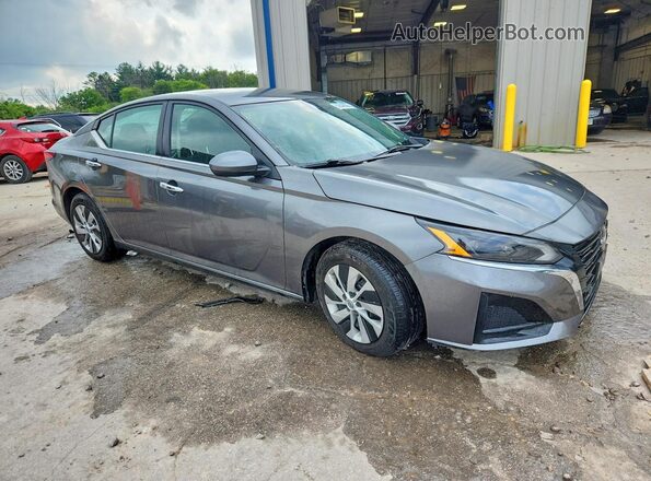 1N4BL4BV5PN387566 2023 NISSAN ALTIMA Серый Передняя правая четверть