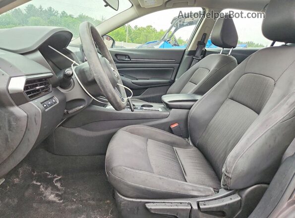 1N4BL4BV5PN387566 2023 NISSAN ALTIMA Серый Вид салона спереди