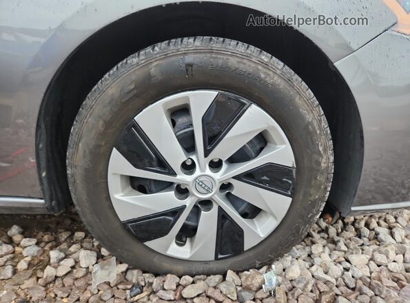 1N4BL4BV5PN387566 2023 NISSAN ALTIMA Серый 