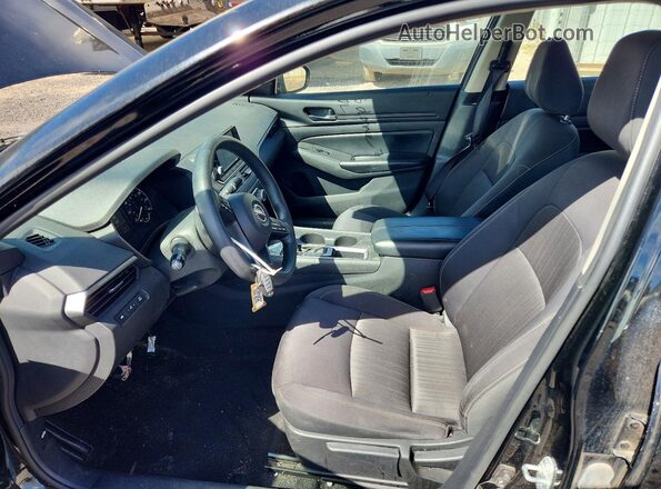 1N4BL4BV5PN418007 2023 NISSAN ALTIMA Black Front interior view