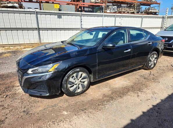 1N4BL4BV5PN418007 2023 NISSAN ALTIMA Black 
