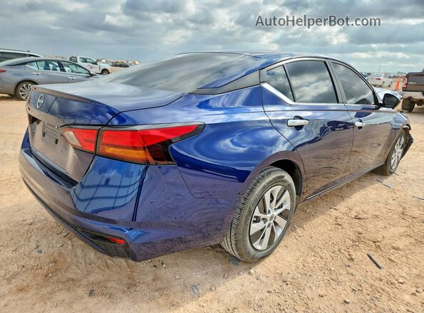 1N4BL4BV5RN377607 2024 NISSAN ALTIMA Blue Rear right