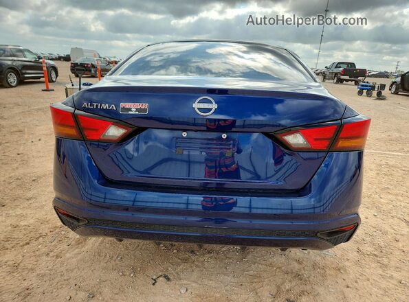 1N4BL4BV5RN377607 2024 NISSAN ALTIMA Blue Rear view