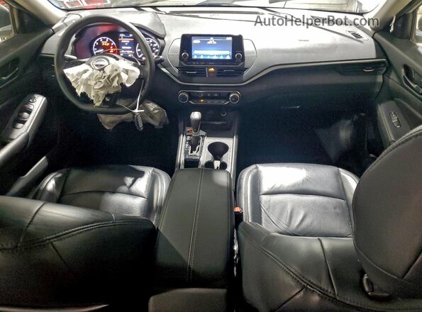 1N4BL4BV5RN396657 2024 NISSAN ALTIMA Silver Вид панелі приладів