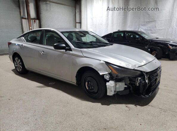 1N4BL4BV5RN396657 2024 NISSAN ALTIMA Silver Панорамний вид салону 360°