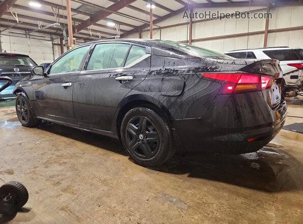 1N4BL4BV5RN402733 2024 NISSAN ALTIMA Black Задня ліва чверть