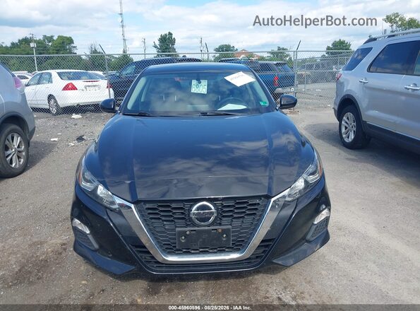 1N4BL4BV6KC123597 2019 NISSAN ALTIMA Black Սարքավորումների վահանակի տեսք