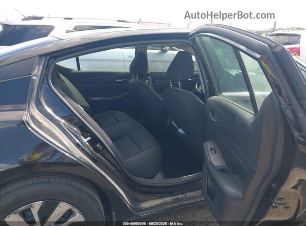 1N4BL4BV6KC123597 2019 NISSAN ALTIMA Black VIN կոդի պիտակի տեսք
