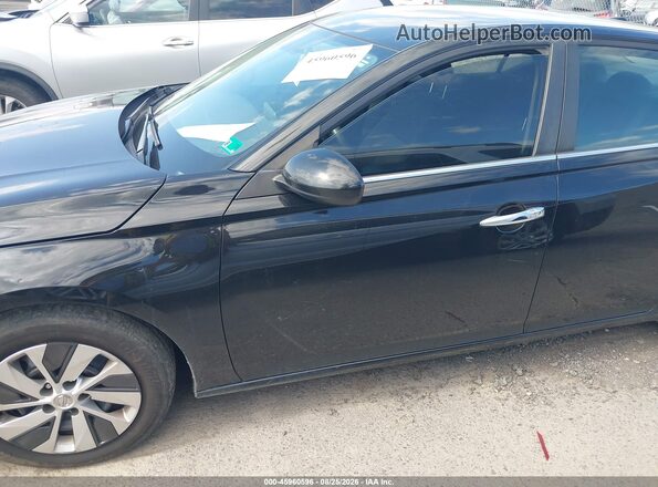 1N4BL4BV6KC123597 2019 NISSAN ALTIMA Black Սալոնի 360 աստիճան տեսք