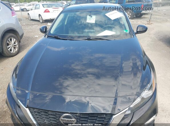 1N4BL4BV6KC123597 2019 NISSAN ALTIMA Black Հետևի տեսք