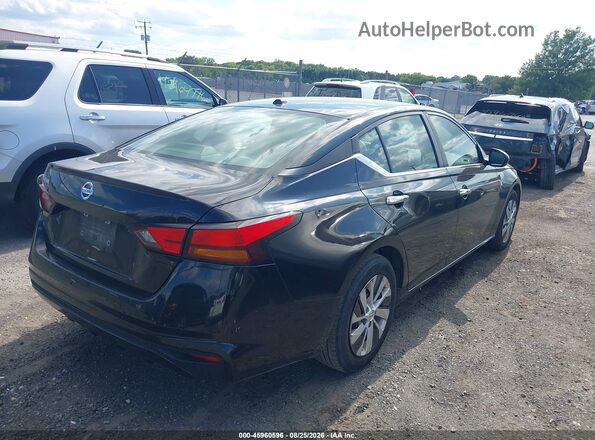 1N4BL4BV6KC123597 2019 NISSAN ALTIMA Black Հետևի աջ
