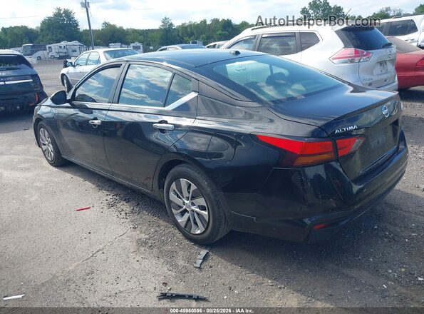 1N4BL4BV6KC123597 2019 NISSAN ALTIMA Black Հետևի ձախ