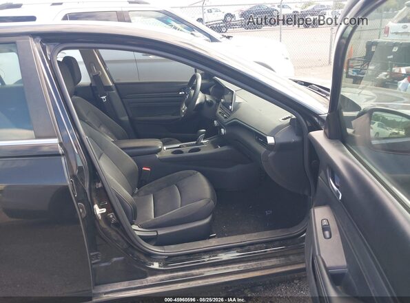 1N4BL4BV6KC123597 2019 NISSAN ALTIMA Black Սալոնի դիմացի տեսք