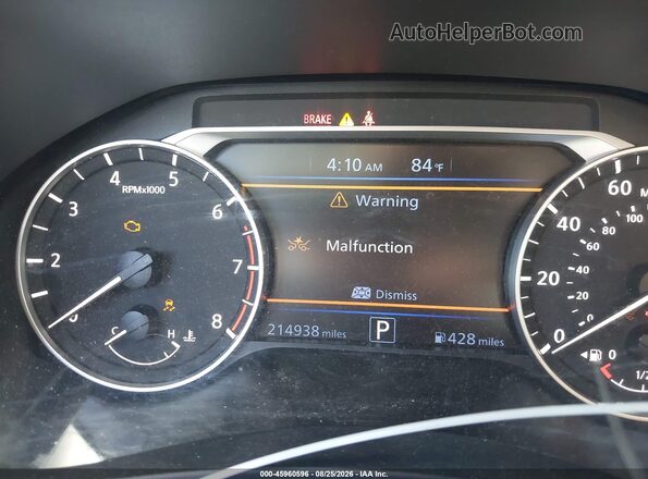 1N4BL4BV6KC123597 2019 NISSAN ALTIMA Black 