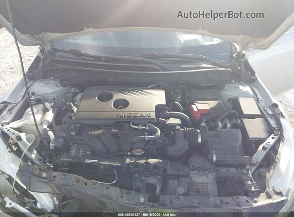 1N4BL4BV6KC146720 2019 NISSAN ALTIMA Silver Vista trasera