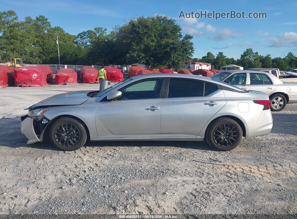 1N4BL4BV6KC146720 2019 NISSAN ALTIMA Silver Vista interior de 360 grados