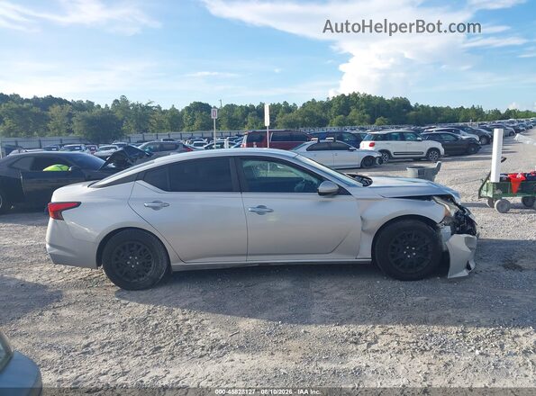 1N4BL4BV6KC146720 2019 NISSAN ALTIMA Silver Vista interior trasera