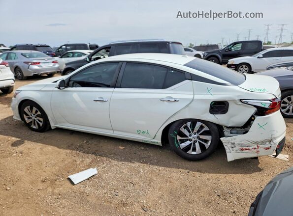 1N4BL4BV6KC213476 2019 NISSAN ALTIMA White Rear left
