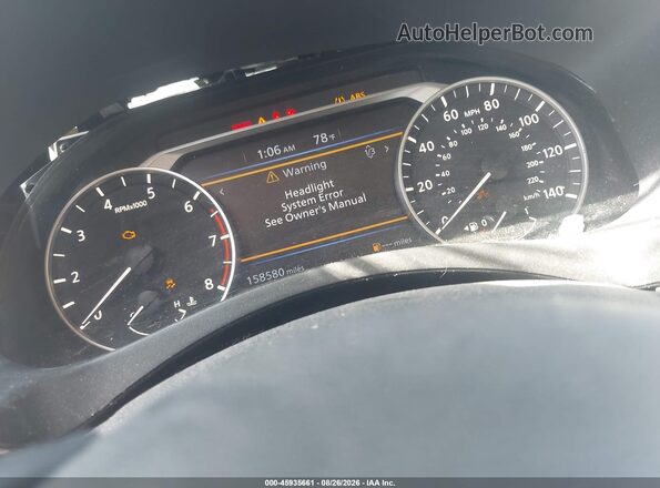 1N4BL4BV6KC220735 2019 NISSAN ALTIMA Blue უკანა სავარძლების ხედი