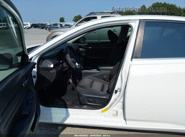 1N4BL4BV6LC100208 2020 NISSAN ALTIMA White Սալոնի դիմացի տեսք