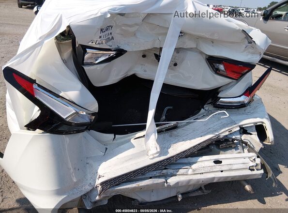 1N4BL4BV6LC100208 2020 NISSAN ALTIMA White Դիմացի տեսք