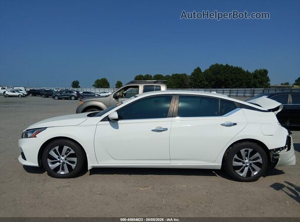 1N4BL4BV6LC100208 2020 NISSAN ALTIMA White Սալոնի 360 աստիճան տեսք