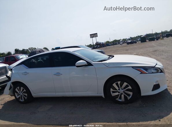 1N4BL4BV6LC100208 2020 NISSAN ALTIMA White Սալոնի հետևի տեսք