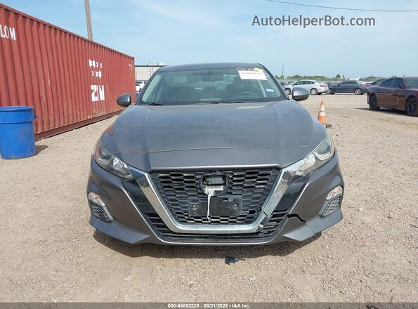 1N4BL4BV6LC137856 2020 NISSAN ALTIMA Gray წინა ხედი