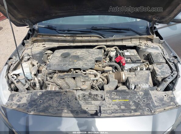 1N4BL4BV6LC137856 2020 NISSAN ALTIMA Gray უკანა ხედი