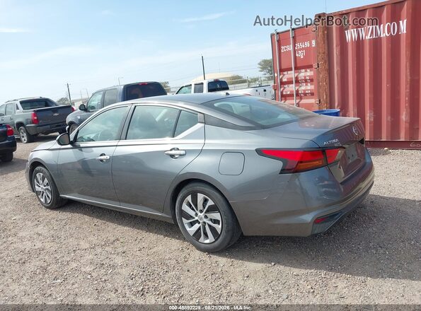 1N4BL4BV6LC137856 2020 NISSAN ALTIMA Gray სალონის 360-გრადუსიანი ხედი