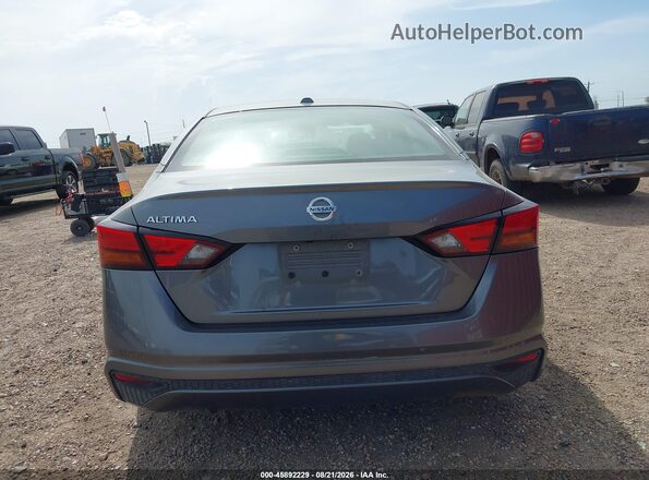 1N4BL4BV6LC137856 2020 NISSAN ALTIMA Gray 
