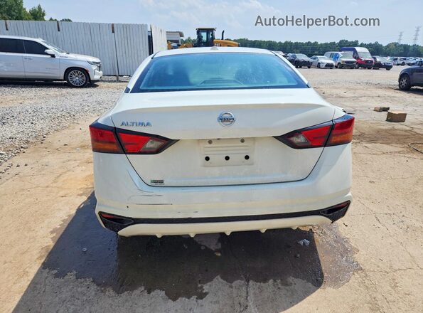 1N4BL4BV6LC157914 2020 NISSAN ALTIMA Белый Вид сзади