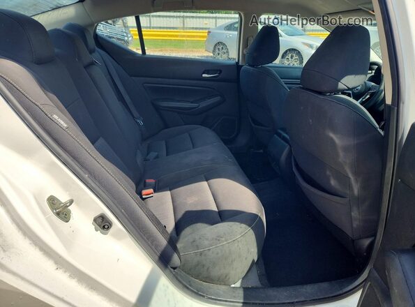 1N4BL4BV6LC157914 2020 NISSAN ALTIMA Белый Вид задних сидений