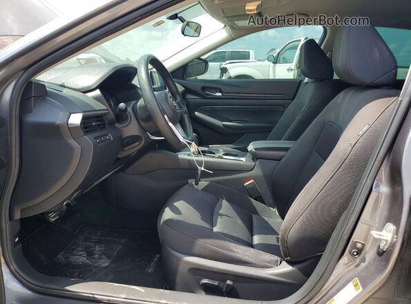 1N4BL4BV6LC163728 2020 NISSAN ALTIMA Gray Սալոնի դիմացի տեսք