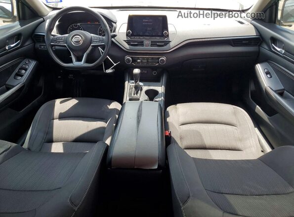1N4BL4BV6LC163728 2020 NISSAN ALTIMA Gray Առջևի վահանակի տեսք