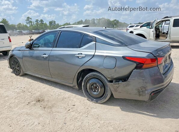 1N4BL4BV6LC163728 2020 NISSAN ALTIMA Gray Հետևի ձախ