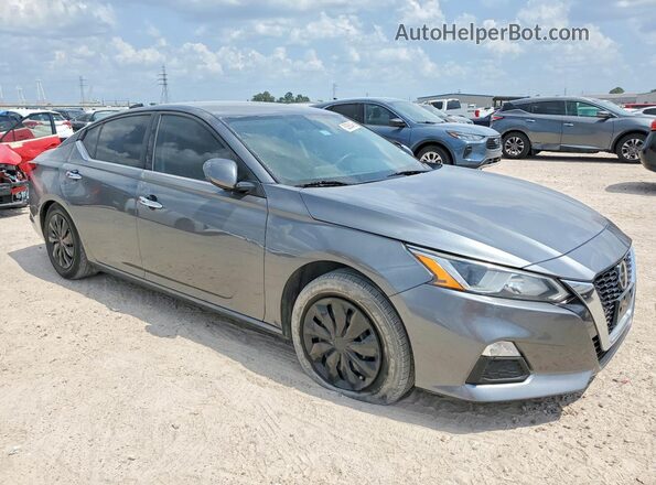 1N4BL4BV6LC163728 2020 NISSAN ALTIMA Gray Առջևի աջ