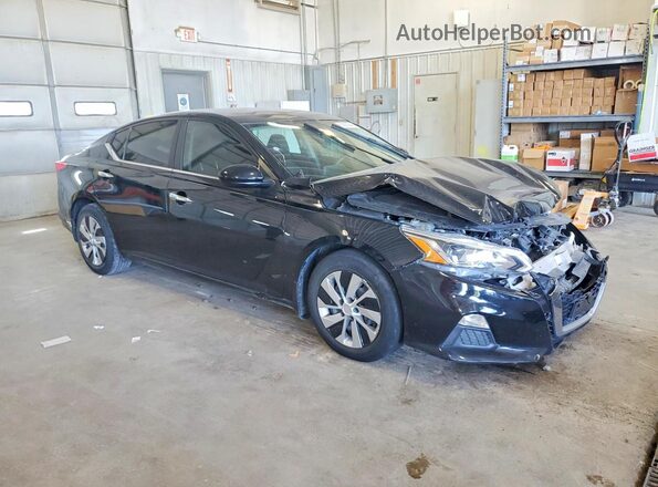 1N4BL4BV6LC168461 2020 NISSAN ALTIMA Black Front right