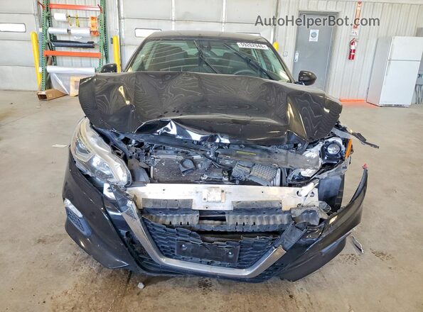 1N4BL4BV6LC168461 2020 NISSAN ALTIMA Black Front view