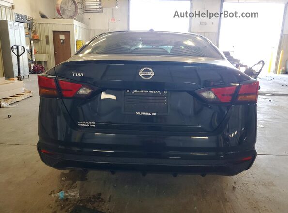 1N4BL4BV6LC168461 2020 NISSAN ALTIMA Black Rear view