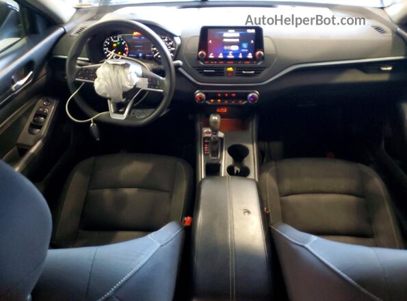 1N4BL4BV6LC168461 2020 NISSAN ALTIMA Black Dashboard view