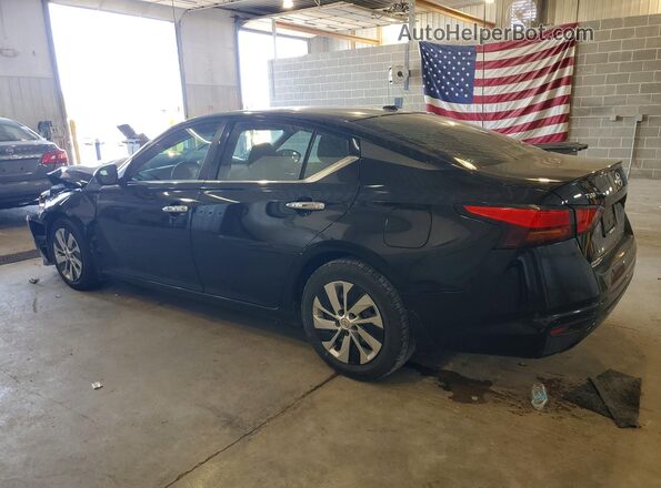 1N4BL4BV6LC168461 2020 NISSAN ALTIMA Black Rear left