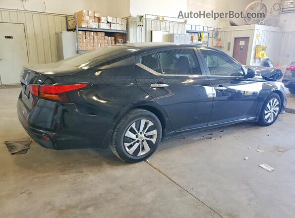 1N4BL4BV6LC168461 2020 NISSAN ALTIMA Black Rear right