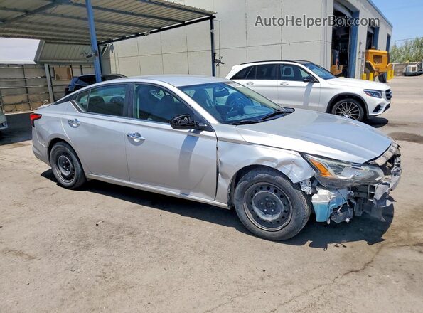 1N4BL4BV6LC179007 2020 NISSAN ALTIMA Silver Front right