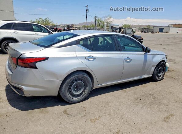 1N4BL4BV6LC179007 2020 NISSAN ALTIMA Silver Rear right