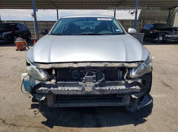 1N4BL4BV6LC179007 2020 NISSAN ALTIMA Silver Front view