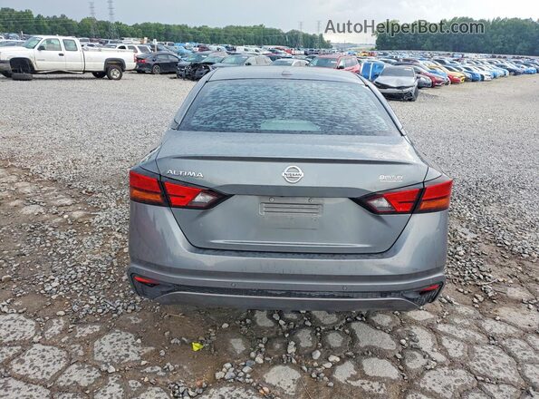 1N4BL4BV6LC183428 2020 NISSAN ALTIMA Gray უკანა ხედი