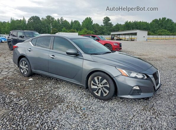 1N4BL4BV6LC183428 2020 NISSAN ALTIMA Gray წინა მარჯვენა