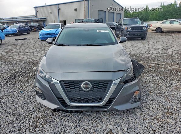 1N4BL4BV6LC183428 2020 NISSAN ALTIMA Gray წინა ხედი